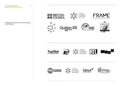 Fond Culturel National 2013