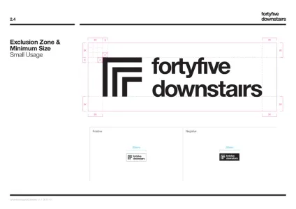 Fortyfive Downstairs
