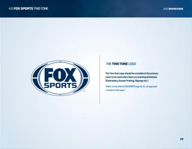 Fox Sports 2012