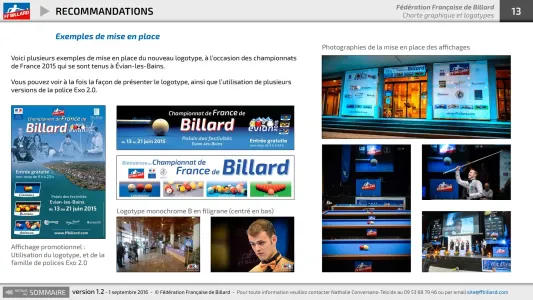 Fédération Française De Billard