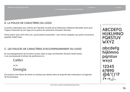 Fédération Wallonie Bruxelles