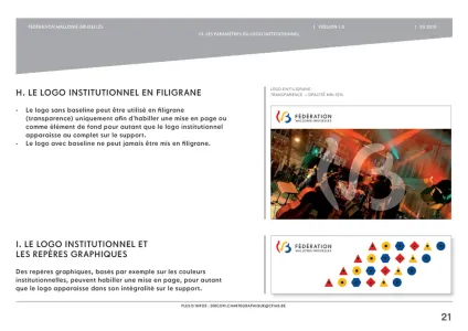 Fédération Wallonie Bruxelles