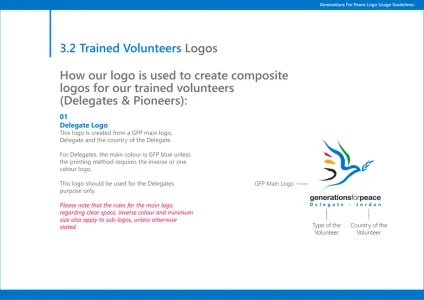 Generations for Peace