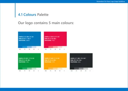 Generations for Peace