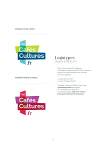 Gip Cafés Cultures