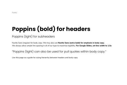 Glean Brand Guidelines