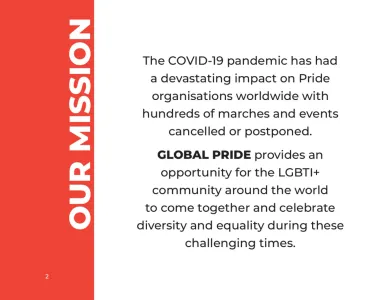 Global Pride 2020