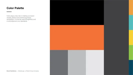 Globallogic Brand & Identity Guidelines