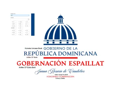 Gobierno De La República Dominicana