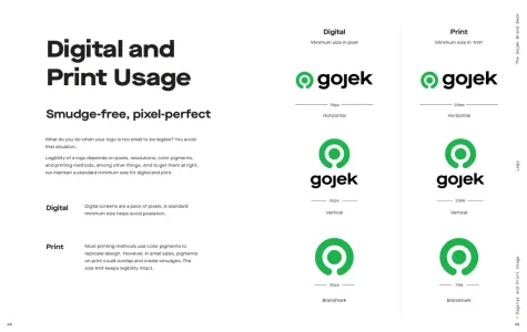 Gojek Brand Book