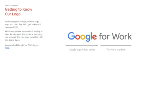Google for Work