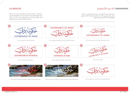 Government of Brand Guidelines 2011