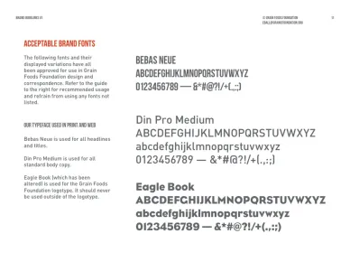 Grain Foods Foundation