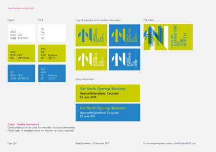 Great Exhibition of the North