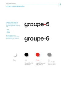 Groupe 6