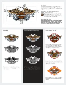 Harley Davidson 2001