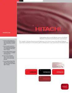 Hitachi 1999