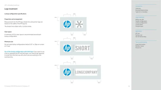 Hp Co Branding