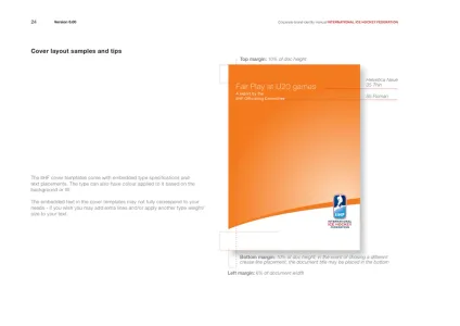 Ice Hockey Federation 2012