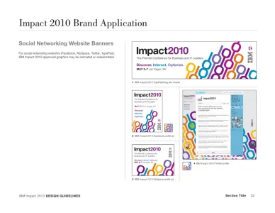 Impact 2010 – Ibm