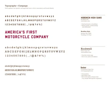 Indian Motorcycle Riders Group