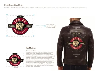 Indian Motorcycle Riders Group