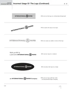 International Paper 1997