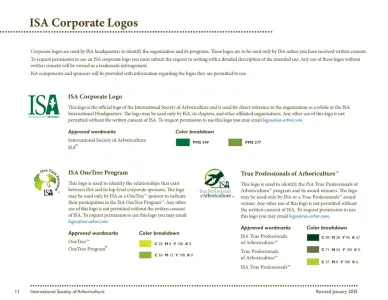 International Society of Arboriculture