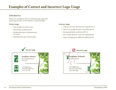 International Society of Arboriculture