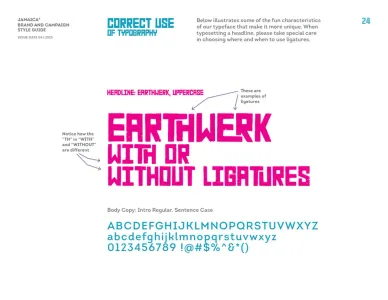 Jamica Home of All Right