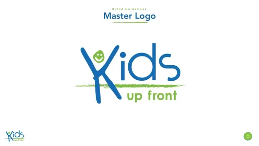 Kids up Front