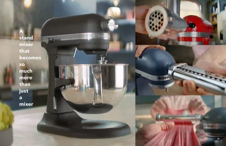 Kitchenaid