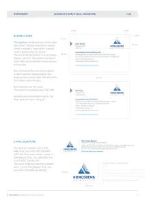 Kongsberg Automotive 2011