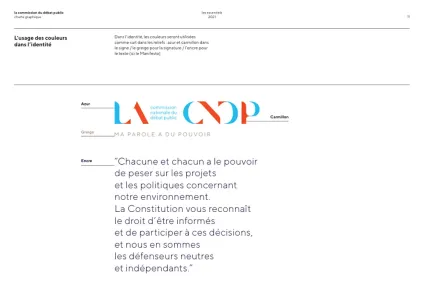 La Cndp