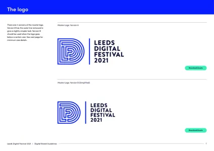 Leeds Digital Festival 2021