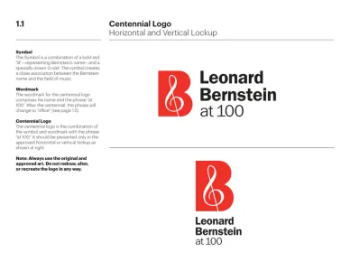 Leonard Bernstein at 100