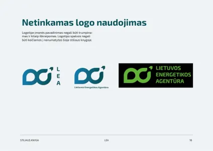 Lietuvos Energetikos Agentūra