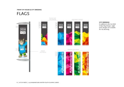 Lillehammer 2016 Winter Youth Olympic Games