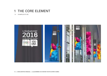 Lillehammer 2016 – Core Graphics
