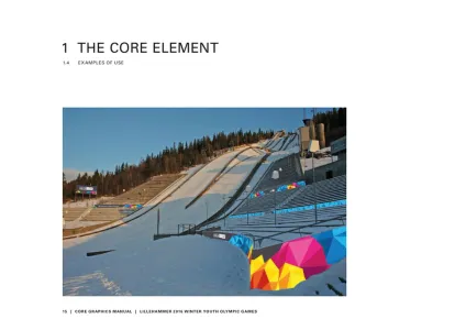 Lillehammer 2016 – Core Graphics