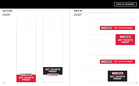 Live Nation Entertainment