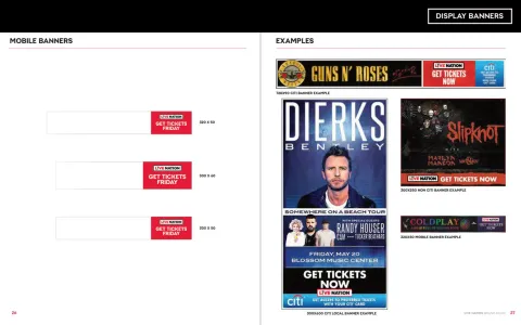 Live Nation Entertainment