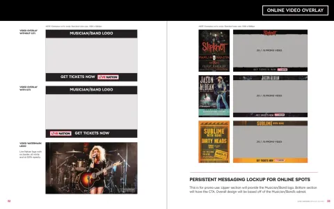 Live Nation Entertainment