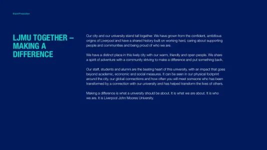 Liverpool John Moores University