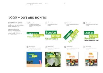 London Bridge Revealed