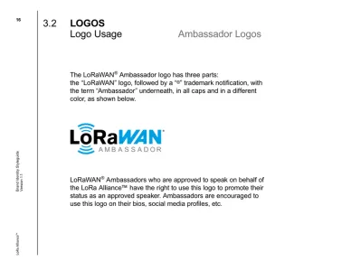 Lora Alliance 2019 2