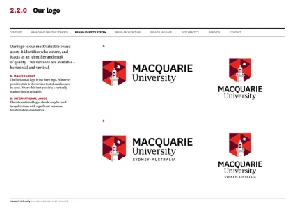 Macquarie University