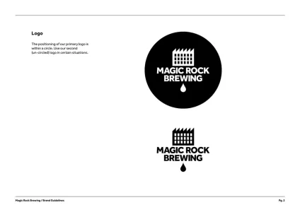 Magic Rock Brewing