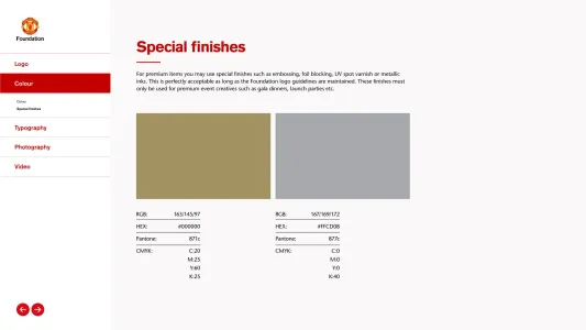 Manchester United Foundation