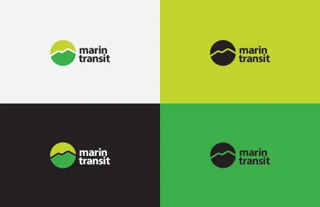Marin Transit Brand Guidelines